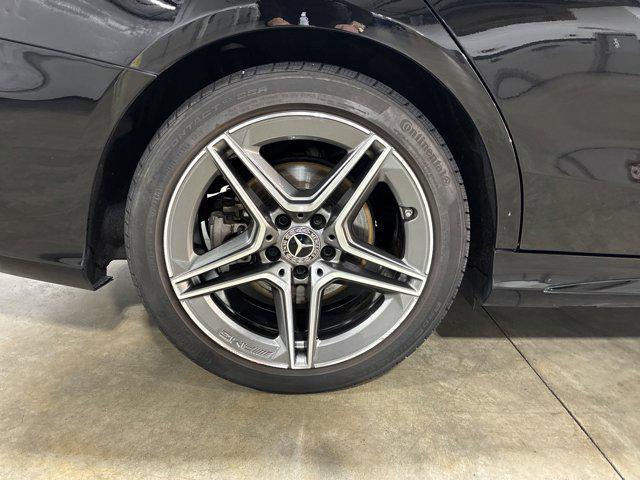 used 2021 Mercedes-Benz C-Class car, priced at $32,499