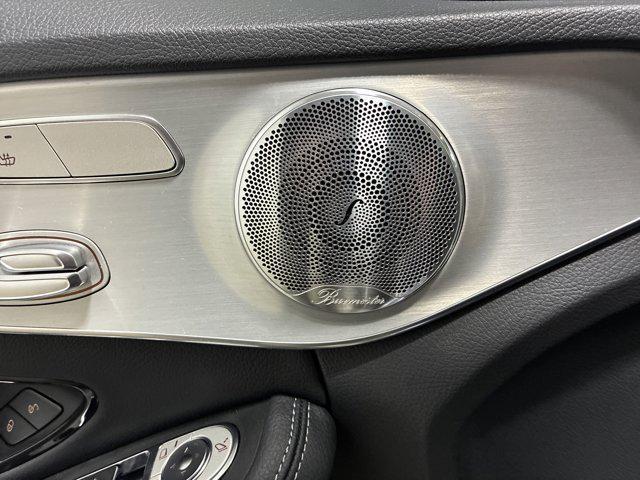 used 2021 Mercedes-Benz C-Class car, priced at $32,499