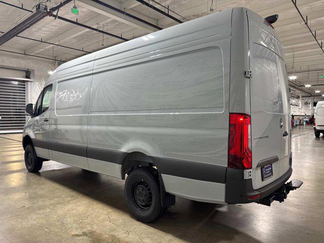 new 2025 Mercedes-Benz Sprinter 2500 car, priced at $83,082