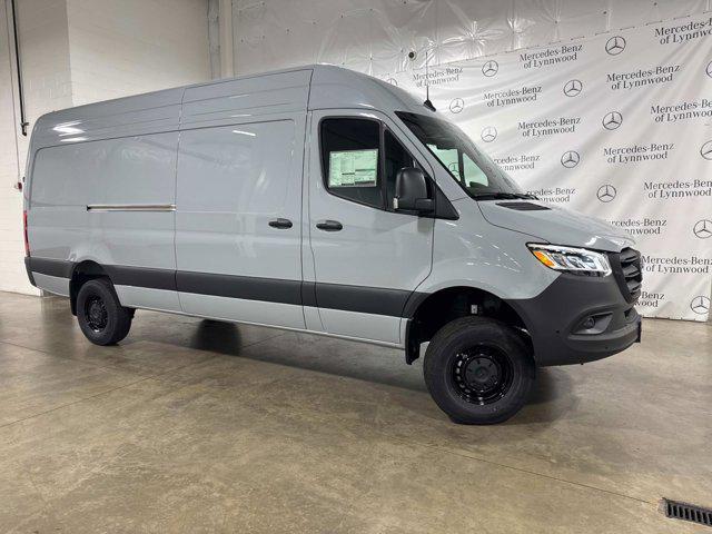 new 2025 Mercedes-Benz Sprinter 2500 car, priced at $83,082