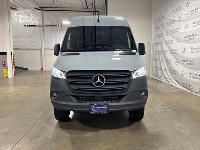 new 2025 Mercedes-Benz Sprinter 2500 car, priced at $83,082