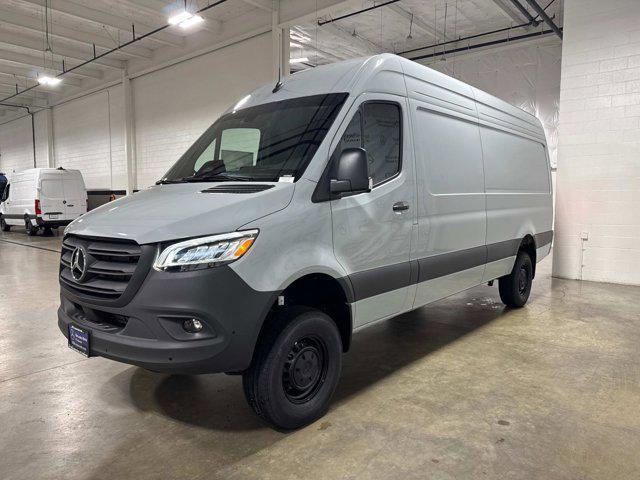 new 2025 Mercedes-Benz Sprinter 2500 car, priced at $83,082