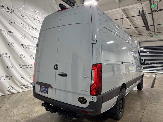 new 2025 Mercedes-Benz Sprinter 2500 car, priced at $83,082