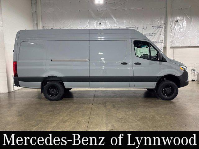 new 2025 Mercedes-Benz Sprinter 2500 car, priced at $83,082