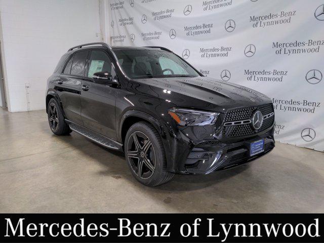 new 2024 Mercedes-Benz GLE 580 car, priced at $100,405