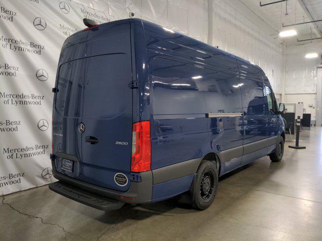 used 2024 Mercedes-Benz Sprinter 2500 car, priced at $59,495