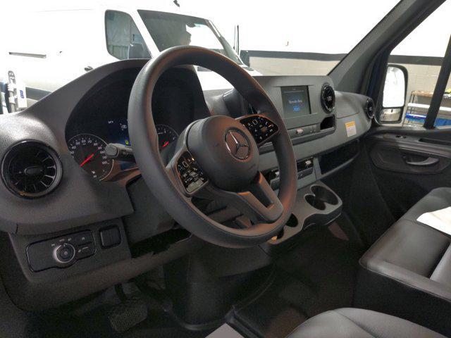 used 2024 Mercedes-Benz Sprinter 2500 car, priced at $59,495