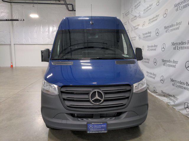 used 2024 Mercedes-Benz Sprinter 2500 car, priced at $59,495