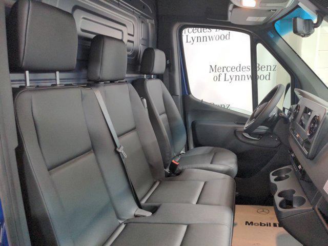 used 2024 Mercedes-Benz Sprinter 2500 car, priced at $59,495