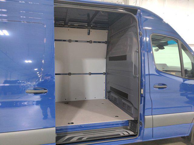 used 2024 Mercedes-Benz Sprinter 2500 car, priced at $59,495