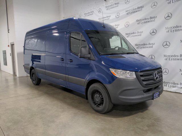 used 2024 Mercedes-Benz Sprinter 2500 car, priced at $59,495