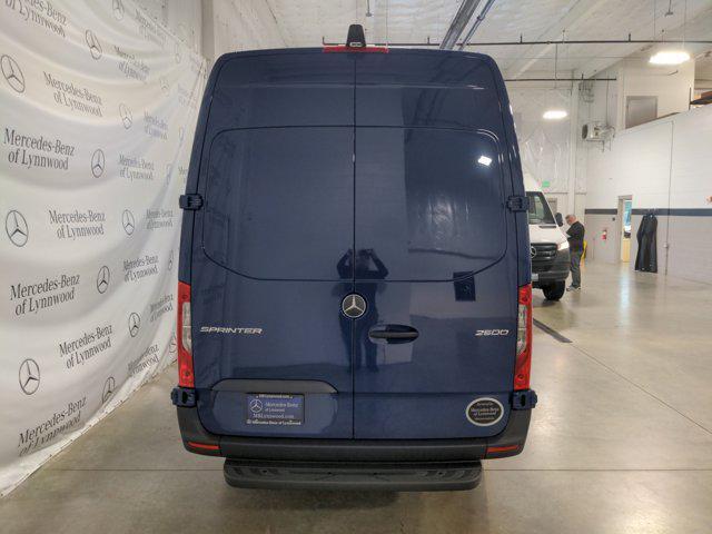 used 2024 Mercedes-Benz Sprinter 2500 car, priced at $59,495