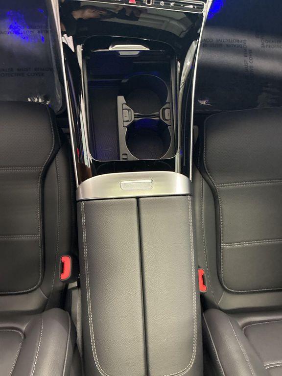 new 2025 Mercedes-Benz C-Class car, priced at $56,945