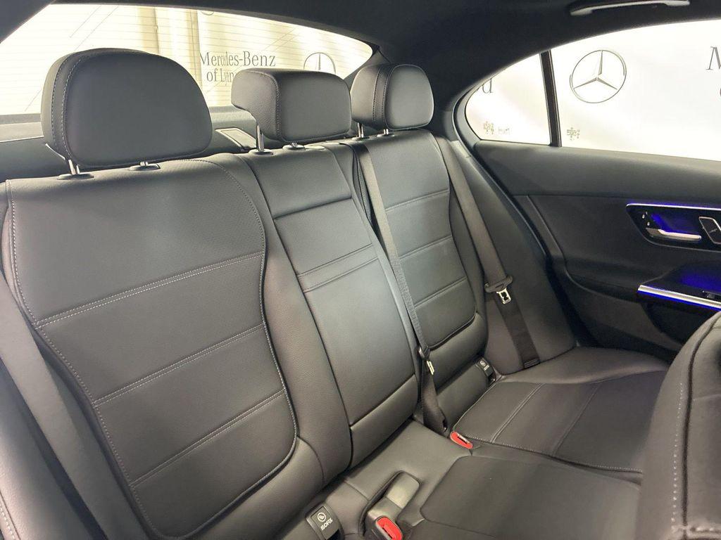 new 2025 Mercedes-Benz C-Class car, priced at $56,945