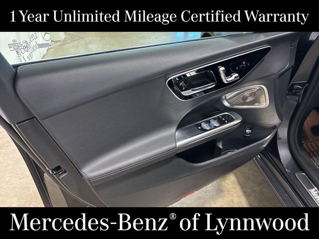 used 2025 Mercedes-Benz C-Class car, priced at $50,995