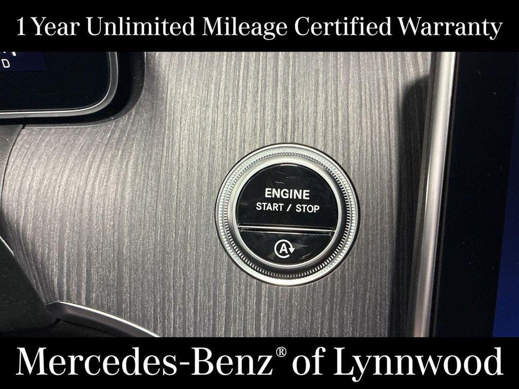 used 2025 Mercedes-Benz C-Class car, priced at $50,995