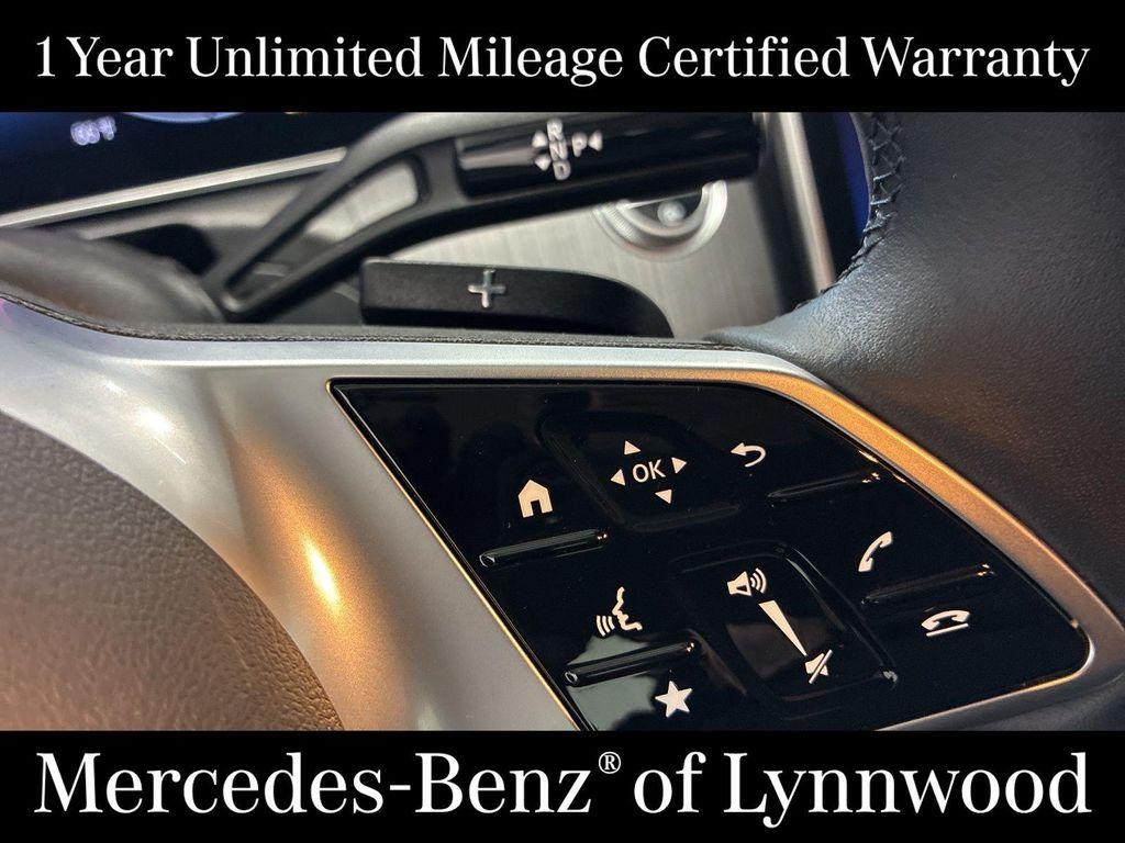used 2025 Mercedes-Benz C-Class car, priced at $50,995