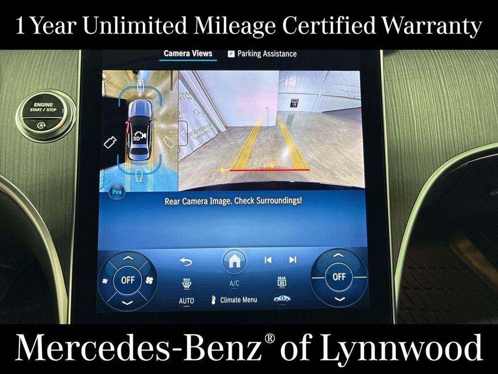 used 2025 Mercedes-Benz C-Class car, priced at $50,995