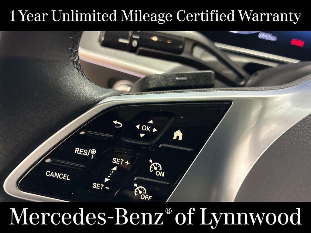 used 2025 Mercedes-Benz C-Class car, priced at $50,995