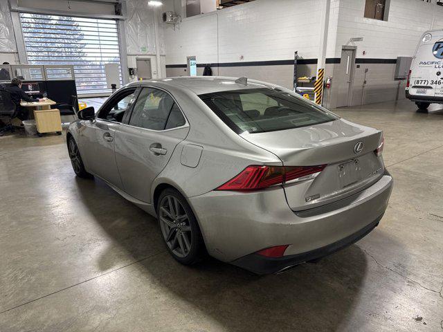 used 2017 Lexus IS 350 car, priced at $25,995