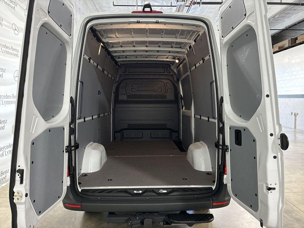 new 2025 Mercedes-Benz Sprinter 2500 car, priced at $63,033