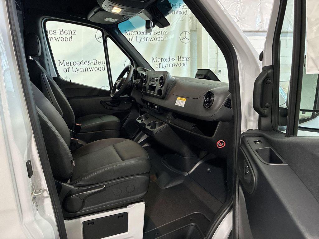 new 2025 Mercedes-Benz Sprinter 2500 car, priced at $63,033