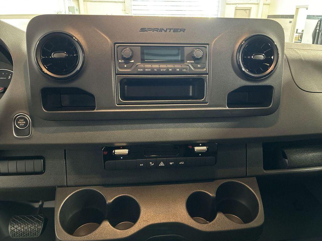 new 2025 Mercedes-Benz Sprinter 2500 car, priced at $63,033