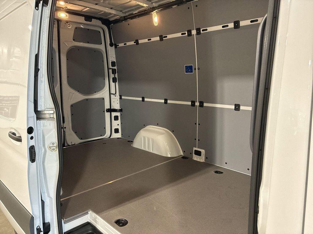 new 2025 Mercedes-Benz Sprinter 2500 car, priced at $63,033