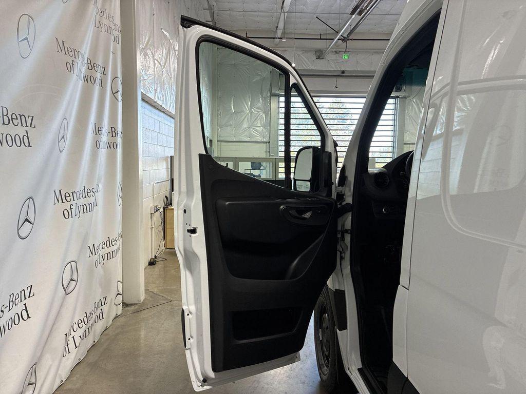 new 2025 Mercedes-Benz Sprinter 2500 car, priced at $63,033
