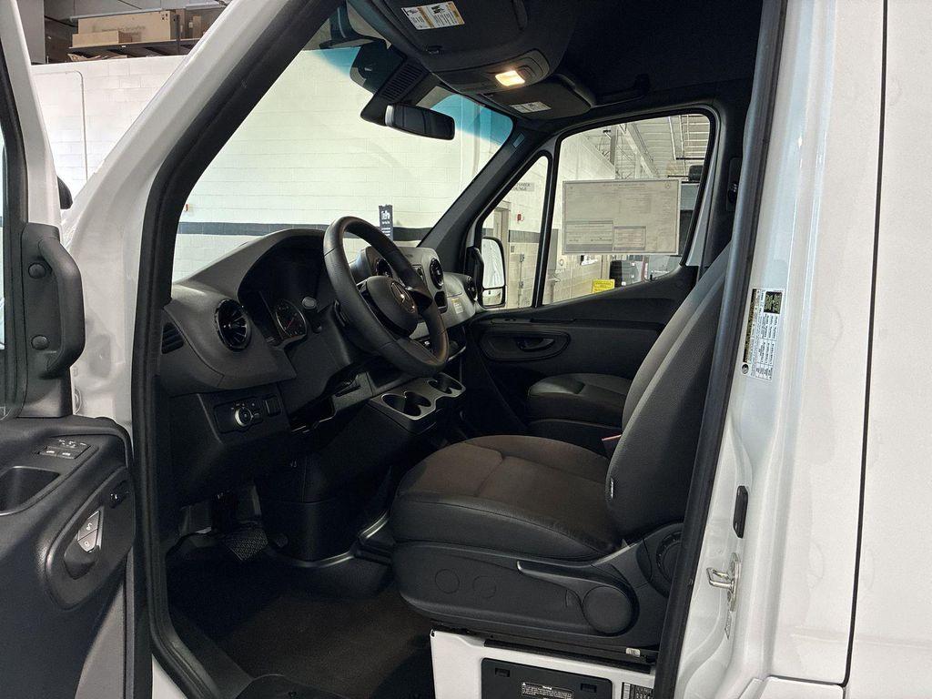 new 2025 Mercedes-Benz Sprinter 2500 car, priced at $63,033