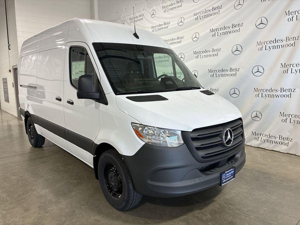 new 2025 Mercedes-Benz Sprinter 2500 car, priced at $63,033