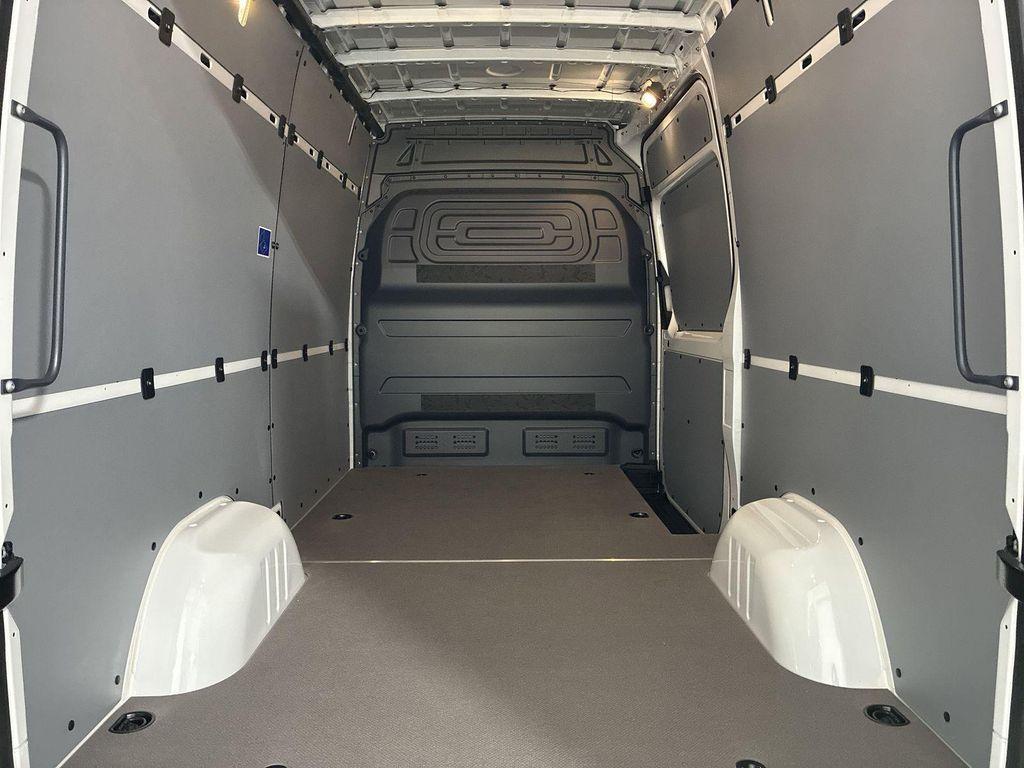 new 2025 Mercedes-Benz Sprinter 2500 car, priced at $63,033