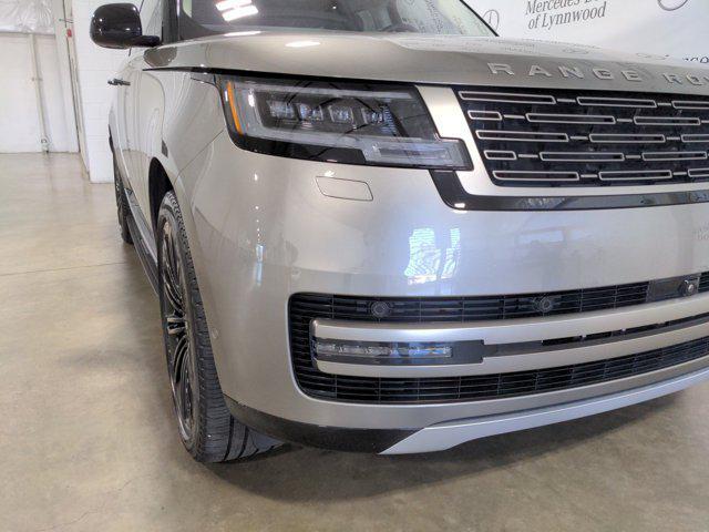 used 2023 Land Rover Range Rover car, priced at $134,995