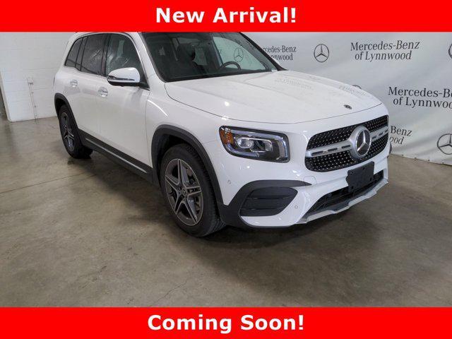 used 2023 Mercedes-Benz GLB 250 car, priced at $41,995