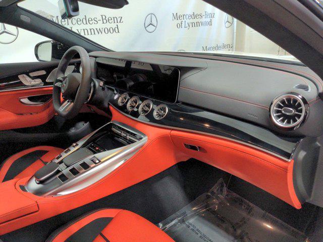 new 2024 Mercedes-Benz AMG GT 43 car, priced at $117,645