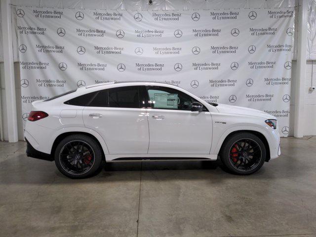 new 2024 Mercedes-Benz AMG GLE 63 car, priced at $141,035