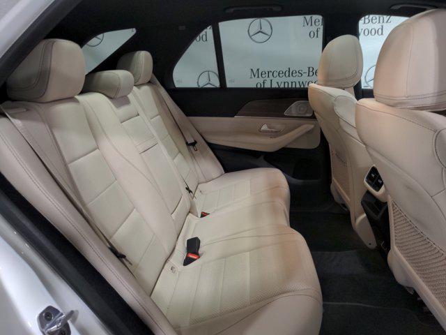 used 2025 Mercedes-Benz GLE-Class car, priced at $79,995