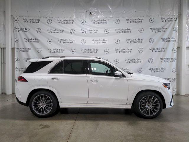 used 2025 Mercedes-Benz GLE-Class car, priced at $79,995