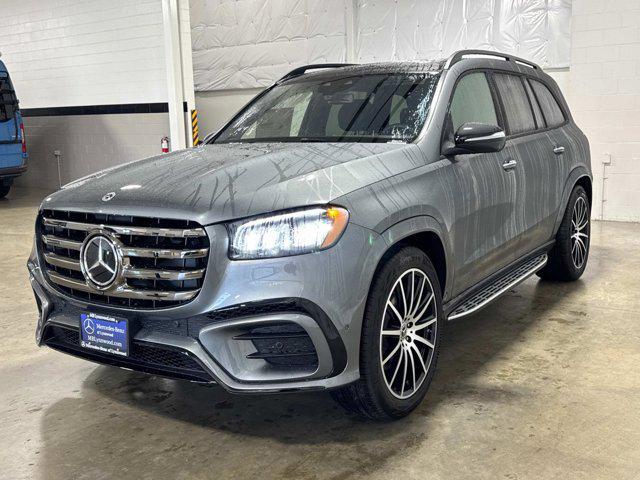 new 2025 Mercedes-Benz GLS 450 car, priced at $103,260