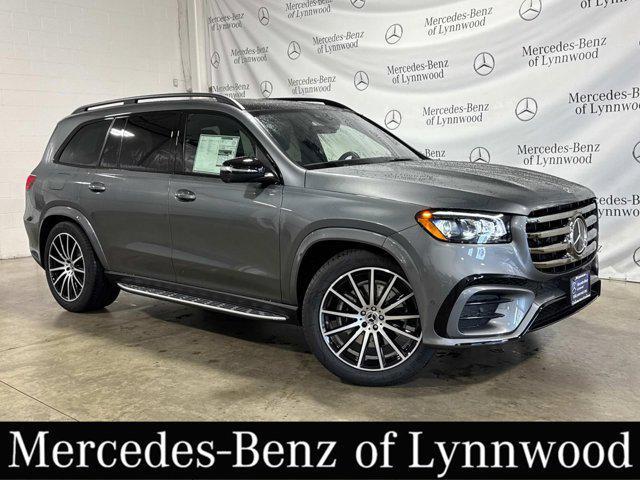 new 2025 Mercedes-Benz GLS 450 car, priced at $103,260