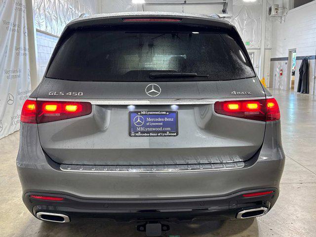 new 2025 Mercedes-Benz GLS 450 car, priced at $103,260