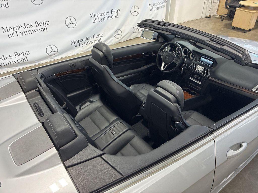 used 2014 Mercedes-Benz E-Class car, priced at $22,995