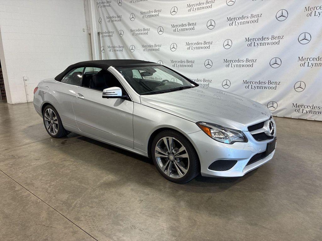 used 2014 Mercedes-Benz E-Class car, priced at $22,995