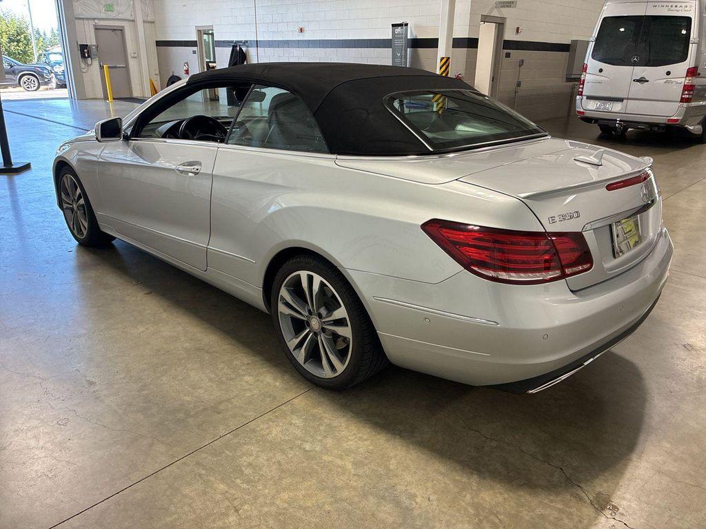 used 2014 Mercedes-Benz E-Class car, priced at $22,995