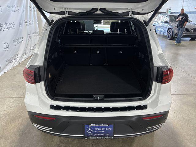 new 2025 Mercedes-Benz EQB 300 car, priced at $63,675