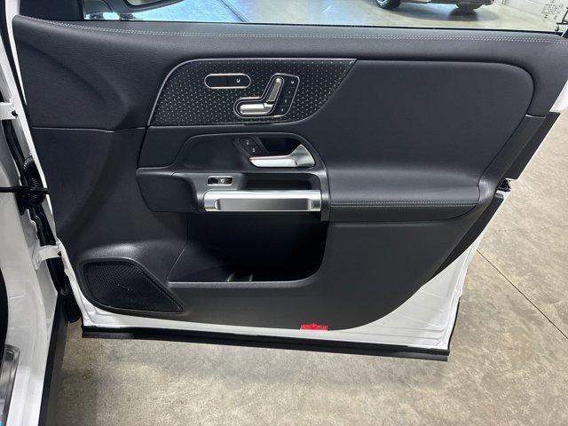 new 2025 Mercedes-Benz EQB 300 car, priced at $63,675