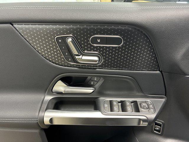 new 2025 Mercedes-Benz EQB 300 car, priced at $63,675
