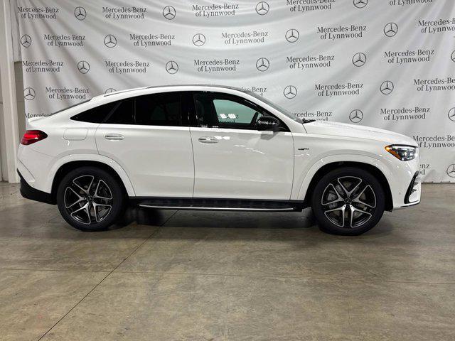 used 2025 Mercedes-Benz GLE-Class car, priced at $98,995