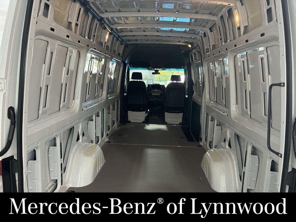 new 2025 Mercedes-Benz Sprinter 2500 car, priced at $71,699
