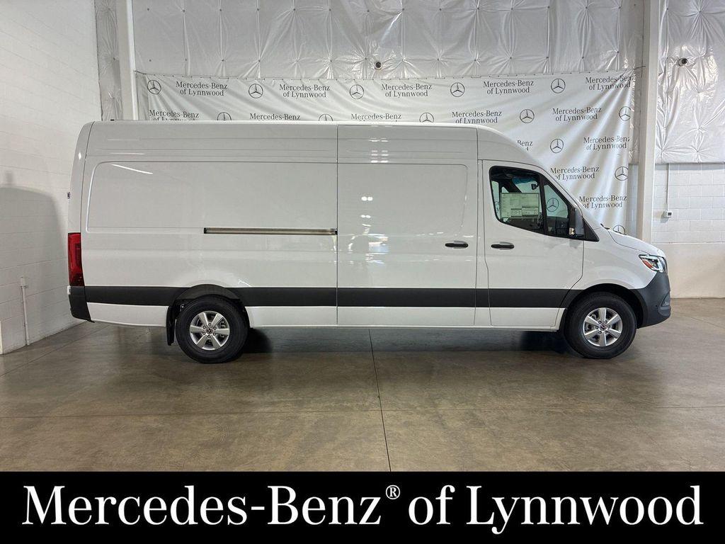 new 2025 Mercedes-Benz Sprinter 2500 car, priced at $71,699